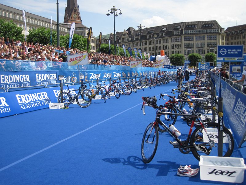 Hamburg Triathlon 112